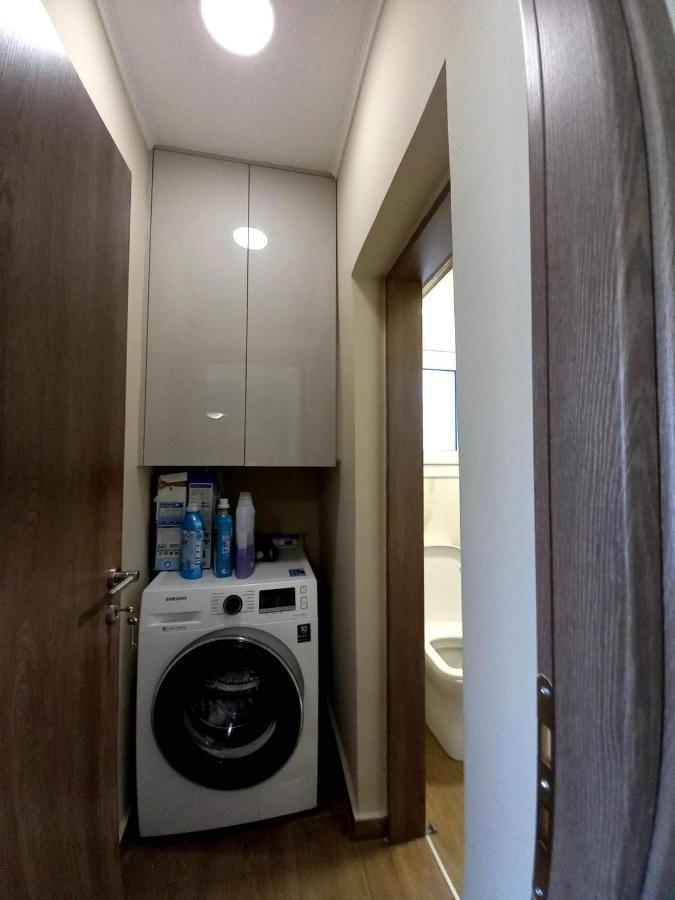 Guesthouse Eirini Porto Germeno Екстер'єр фото