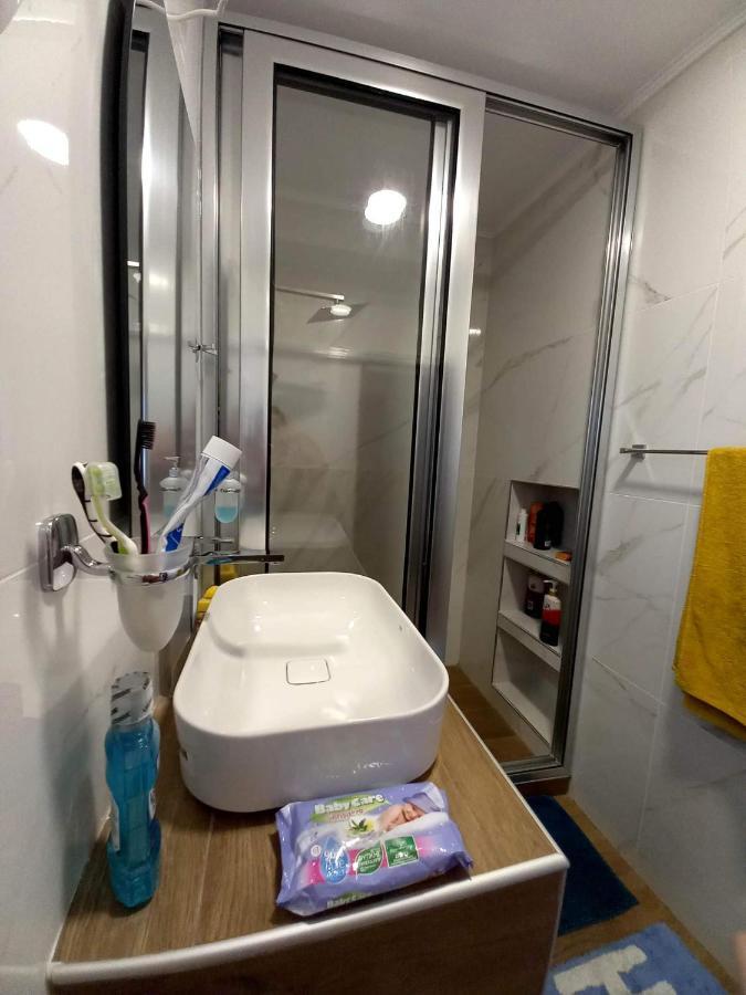 Guesthouse Eirini Porto Germeno Екстер'єр фото