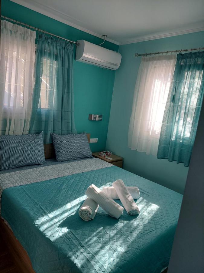 Guesthouse Eirini Porto Germeno Екстер'єр фото