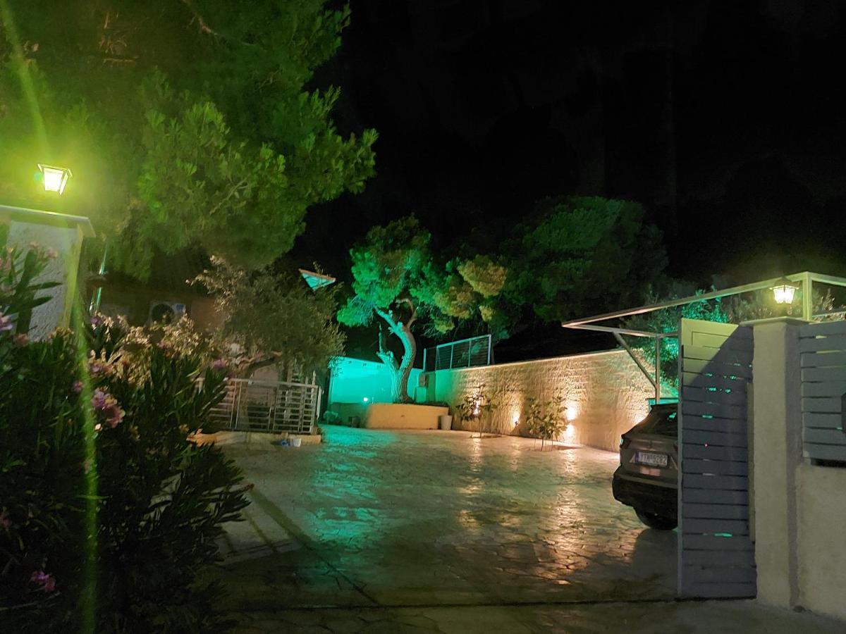 Guesthouse Eirini Porto Germeno Екстер'єр фото