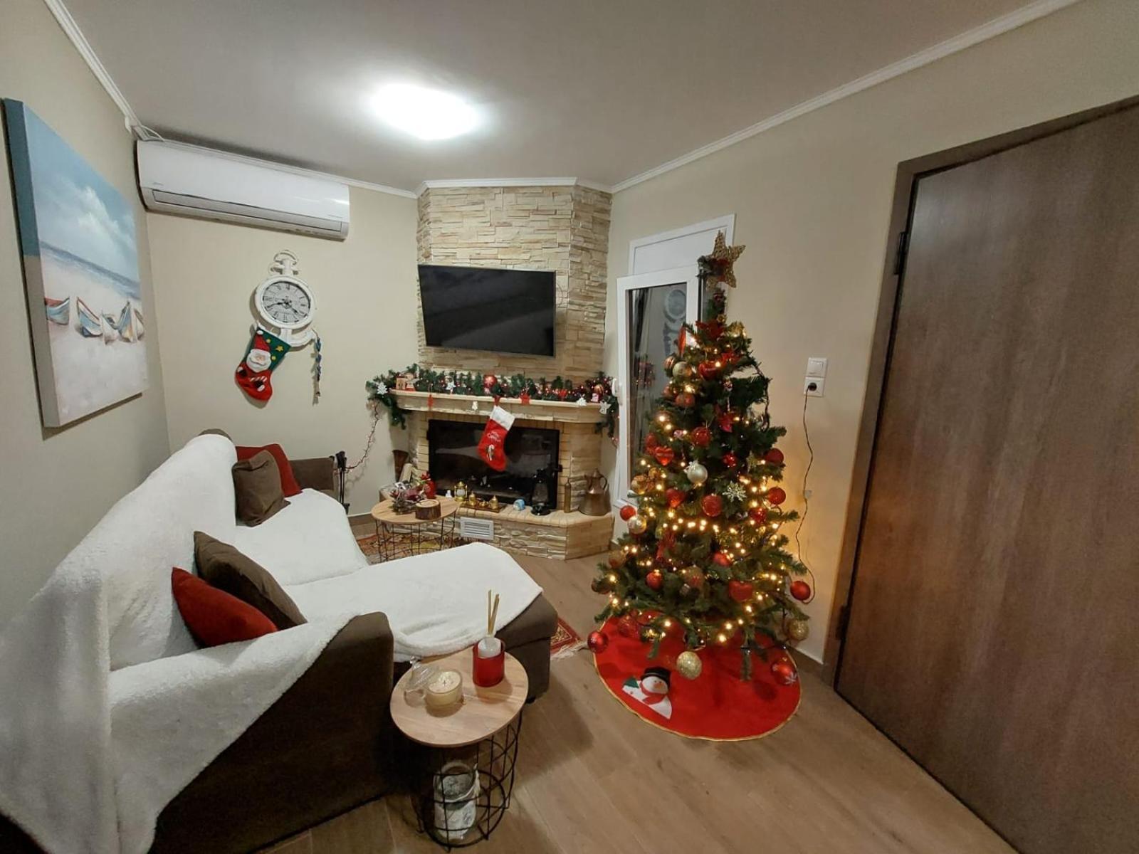 Guesthouse Eirini Porto Germeno Екстер'єр фото