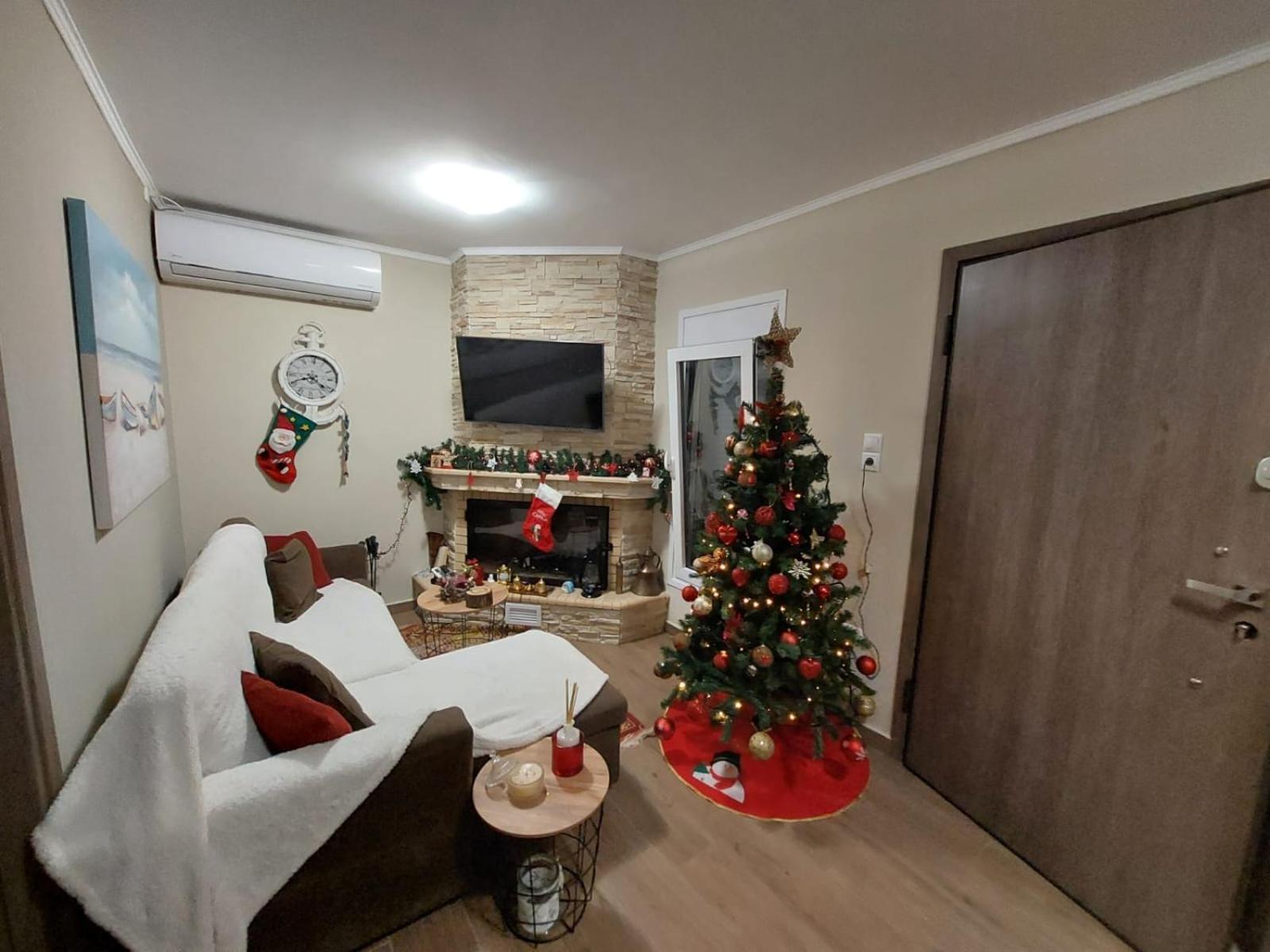 Guesthouse Eirini Porto Germeno Екстер'єр фото